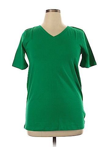 Zenana Outfitters Short Sleeve T-Shirt (view 1)