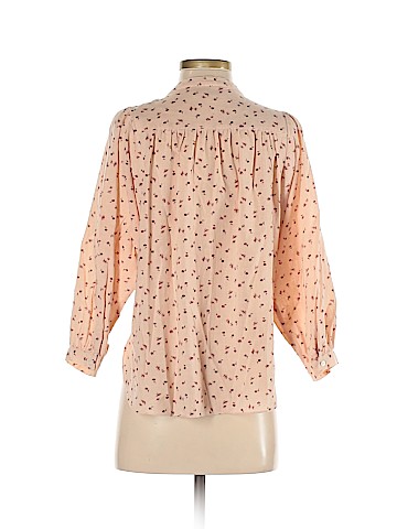 Madewell Long Sleeve Button-Down Shirt (view 2)
