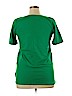 Zenana Outfitters Green Short Sleeve T-Shirt Size XL - photo 2