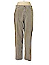 Eddie Bauer 100% Cotton Gray Cords Size 18 - photo 1