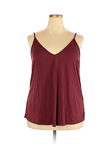 BP. Sleeveless Top (view 1)