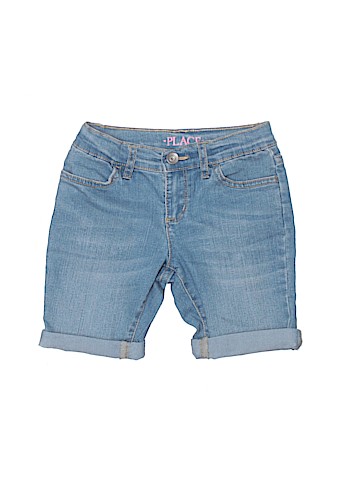 The Children's Place Denim Shorts (view 1)
