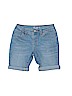 The Children's Place Blue Denim Shorts Size 6 - photo 1