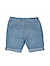 The Children's Place Blue Denim Shorts Size 6 - photo 2