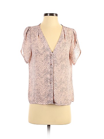 H&M Short Sleeve Blouse (view 1)