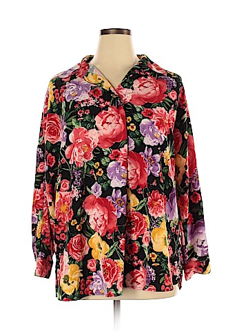 CATHERINE Catherine Malandrino 3/4 Sleeve Blouse (view 1)