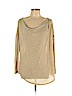 Apt. 9 Gold 3/4 Sleeve Top Size 0X - photo 1