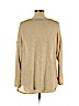 Apt. 9 Gold 3/4 Sleeve Top Size 0X - photo 2