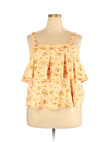 ABound Sleeveless Blouse (view 1)