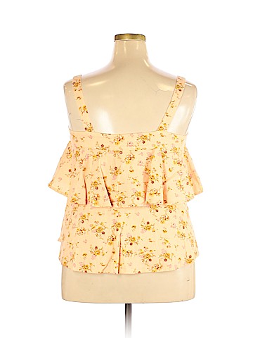 ABound Sleeveless Blouse (view 2)
