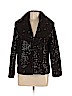 Alice + Olivia Brown Jacket Size L - photo 1