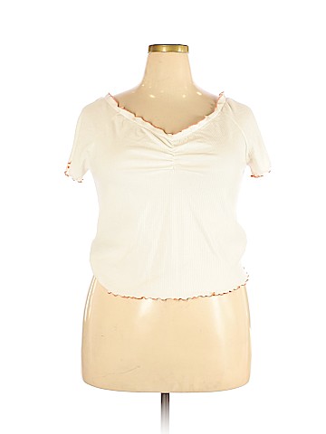 BP. Short Sleeve Top (view 1)