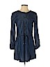 H&M Blue Casual Dress Size XS - photo 1