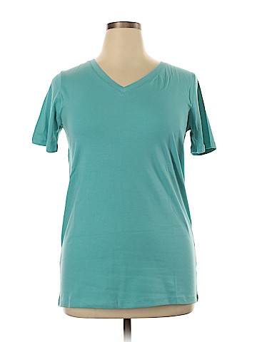 Zenana Outfitters Short Sleeve T-Shirt (view 1)
