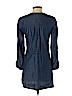 H&M Blue Casual Dress Size XS - photo 2