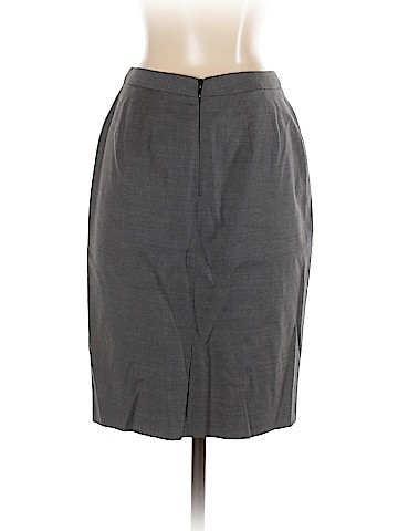 Brooks Brothers Wool Skirt (view 2)