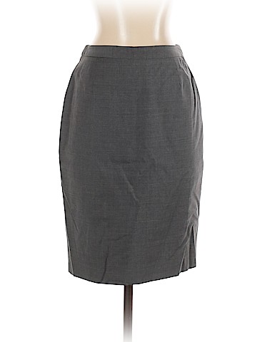 Brooks Brothers Wool Skirt (view 1)