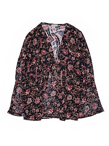 Lovesick Long Sleeve Blouse (view 1)