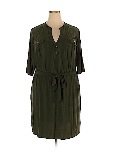 SOHO Apparel Ltd Casual Dress (view 1)