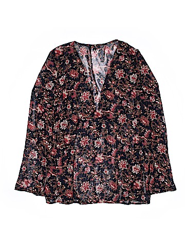 Lovesick Long Sleeve Blouse (view 2)