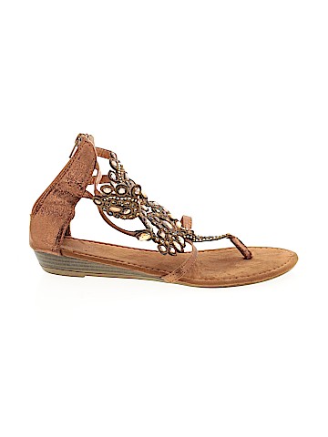 Muk Luks Sandals (view 1)