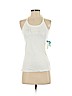 Betsey Johnson White Sleeveless Top Size S - photo 1