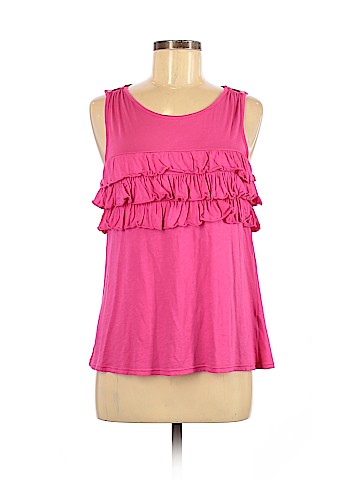 Ella Moss Exclusively for Co-Op Barneys New York Sleeveless Top (view 1)