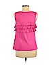 Ella Moss Exclusively for Co-Op Barneys New York Pink Sleeveless Top Size M - photo 2