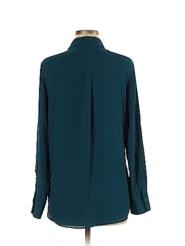 Mossimo Long Sleeve Blouse (view 2)