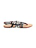 Francesca's Black Sandals Size 8 1/2 - photo 1