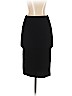 Topshop Black Casual Skirt Size 4 - photo 1