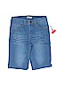 Epic Threads Solid Blue Jeans Size 10 - photo 1