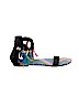 Muk Luks Black Sandals Size 9 - photo 1