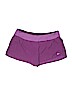 Nike 100% Polyester Purple Active Skort Size XL - photo 1