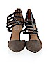 Franco Sarto Gray Heels Size 8 1/2 - photo 2