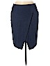Ann Taylor LOFT Blue Casual Skirt Size 6 (petite) - photo 1