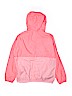 K-Way Solid Pink Windbreakers Size 10 - photo 2
