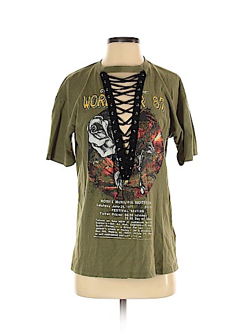 Forever 21 Short Sleeve Top (view 1)