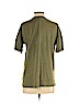 Forever 21 Green Short Sleeve Top Size S - photo 2