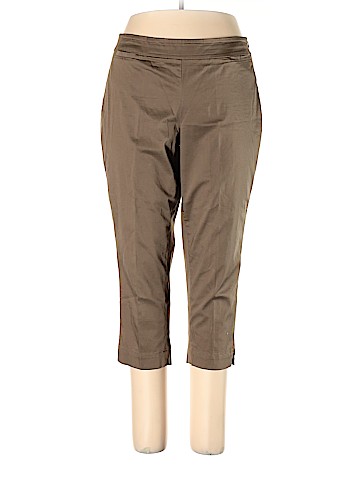 Coldwater Creek Khakis (view 1)