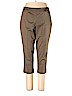 Coldwater Creek Tan Khakis Size 14 (petite) - photo 1
