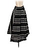 Eva Franco 100% Cotton Black Casual Skirt Size 2 - photo 1