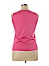 Kim Rogers Pink Tank Top Size XL - photo 2