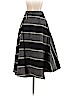Eva Franco 100% Cotton Black Casual Skirt Size 2 - photo 2