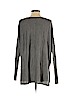 H&M Gray Long Sleeve Top Size S - photo 2