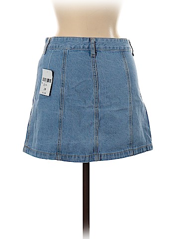 Forever 21 Denim Skirt (view 2)