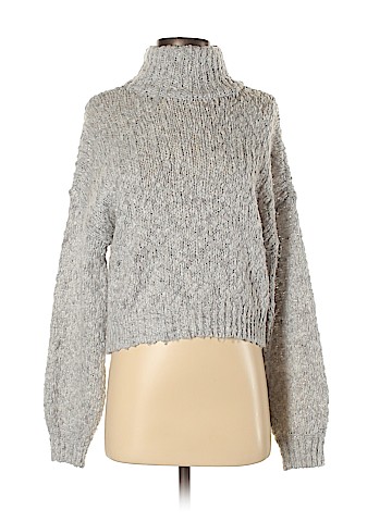 Hollister Turtleneck Sweater (view 1)