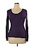 SO Purple Pullover Sweater Size XL - photo 1