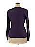 SO Purple Pullover Sweater Size XL - photo 2