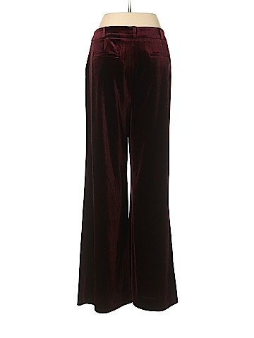 Laundry by Shelli Segal Velour Pants (view 2)